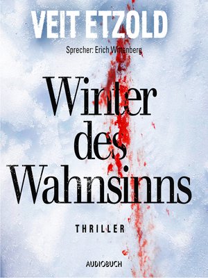 cover image of Winter des Wahnsinns (ungekürzt)